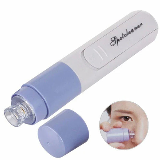 Electric Pore Cleanser Facial Massager